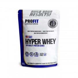 Hyper Whey Refil (900g) - Profit 