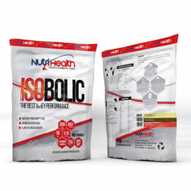 Isobolic 900g - Nutrihealth 