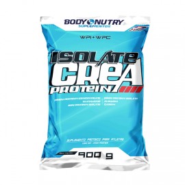 Isolate Crea Protein 900g -  Body Nutry