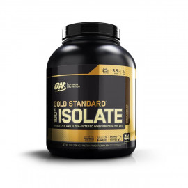 Gold Standard 100% Isolate (720g) Chocolate Bliss - Optimum Nutrition 