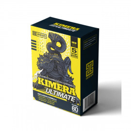 Kimera Ultimate (60 Cápsulas) - Iridium Labs