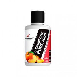 L-Carnitine Pure 2000 480ml – Body Action