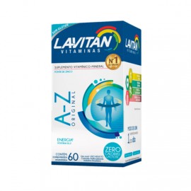 Lavitan A-Z 60 Cápsulas - Cimed