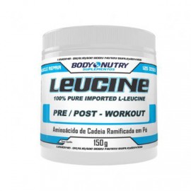 Leucine - 150g -  Body Nutry