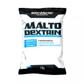 Maltodextrina + Vitamina C  1kg - Body Nutry