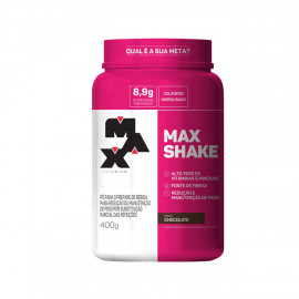 Max Shake 400g – Max Titanium