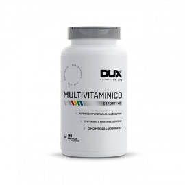 Multivitamínico (500g) 90 Cápsulas - DUX 
