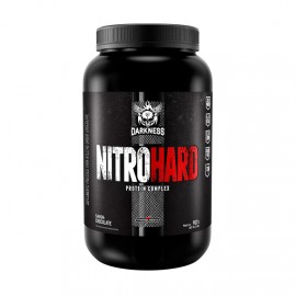 Nitro Hard 907g Darkness - Integralmedica