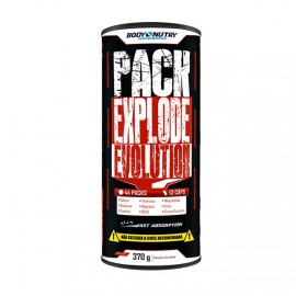 Pack Explode Evolution  44 Packs - Body Nutry