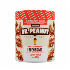 Pasta de Amendoim Bueníssimo (650g) - Dr Peanut