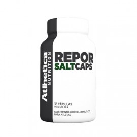 Repor Salt (30 Cápsulas) - Atlhetica Nutrition 