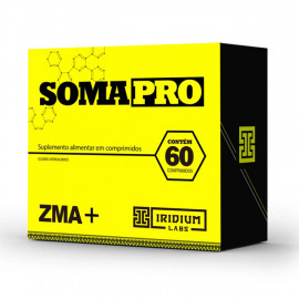 Soma Pro 60 Comprimidos - Iridium Labs 