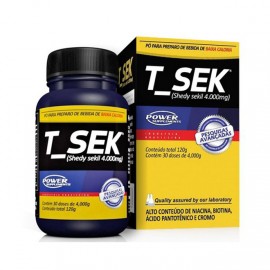T_ SEK - 120g - Power Supplements