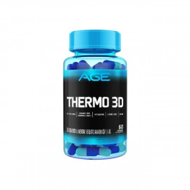 Thermo 3D (60 Cápsulas) - AGE 