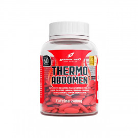 Thermo Abdomen  60 Tabletes – Body Action