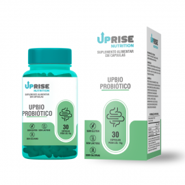 UPBIO Probiótico (30 Caps) - Up Rise