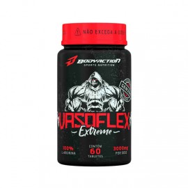 Vasoflex 60 Comprimidos - Body Action