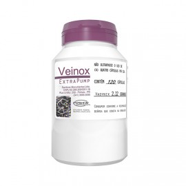 Veinox  120 Cápsulas - Power Supplements