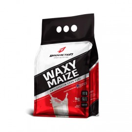 Waxy Maize Natural - 1 kg - Body Action