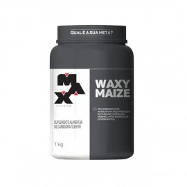 Waxy Maize 1Kg - Max Titanium