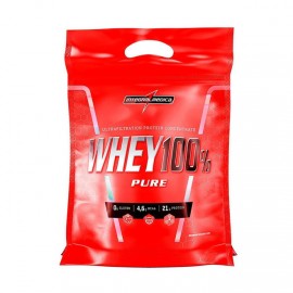 Super Whey 100% Pure Refil 1,8kg – Integralmedica