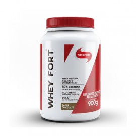Whey Fort 900g - Vitafor