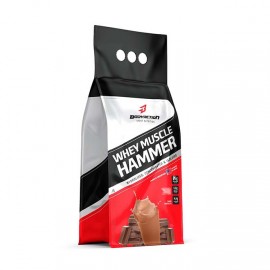 Whey Muscle Hammer Cookies c/ Creme 900g - Body Action