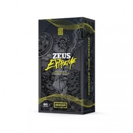 Zeus Extreme 60 comprimidos – Iridium Labs
