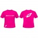 Camiseta Rosa (Tam G) - Body Action