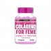 Colágeno For Feme + Vitaminas (120 Cápsulas) - Fisionutri