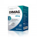 DIMAG Di-Malato de Magnésio 400mg 60 Cápsulas - Maxinutri