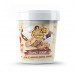 Pasta de Amendoim Cookies Cream (450g) - La Ganexa